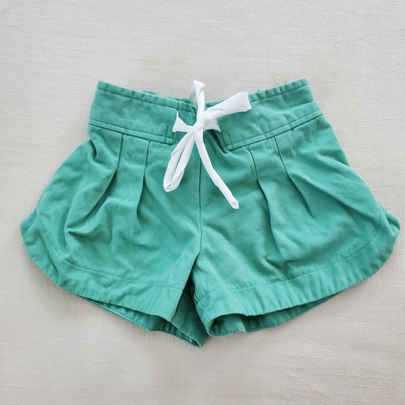 Other - Bella Bliss dark mint shorts 5t